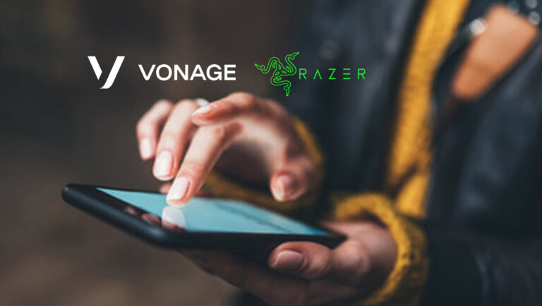 Vonage’s Conversational Commerce Application Chosen by Razer to Enhance Customer Engagement