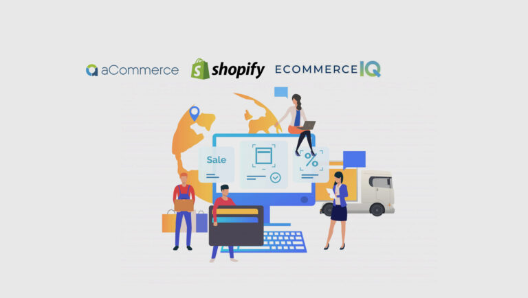 aCommerce to Launch New EcommerceIQ Connector To Power Shopify Stores With Fulfillment Services in SEA