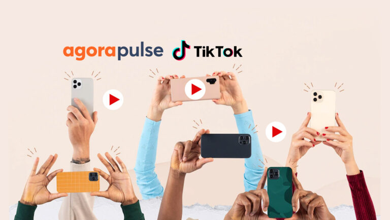 AGORAPULSE INTEGRATES WITH TIKTOK TO UNLEASH THE POWER OF VIDEO MARKETING FOR CUSTOMERS