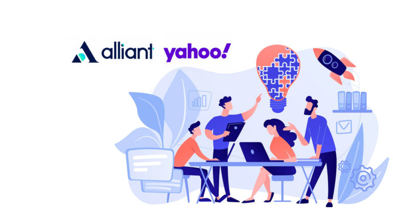 Alliant Integrates With Yahoo ConnectID, Bringing Data and Insights to Cookieless Identity Solution