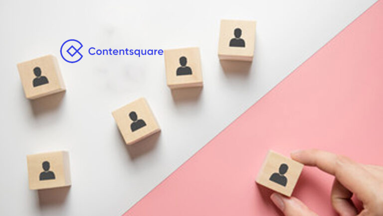 Contentsquare Appoints Jean-Christophe Pitié as Chief Marketing & Partnerships Officer