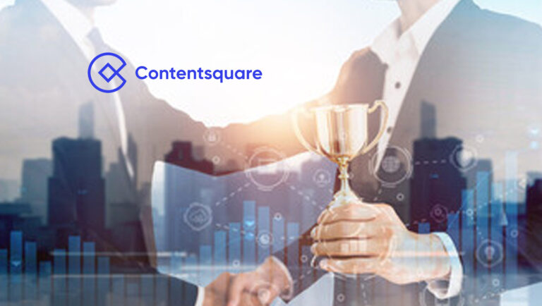 Contentsquare Earns Spot on G2’s 2023 Best Software Awards for Best Marketing Products and Best Products for the Enterprise