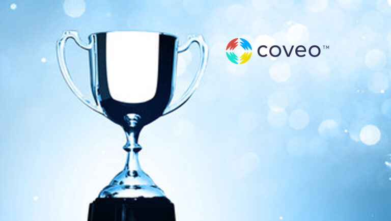 Coveo Wins 2023 Cyber Security Award for Most Innovative Digital Experience Cloud-Native AI Platform