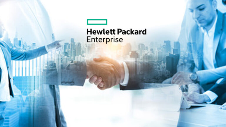 Hewlett Packard Enterprise Partners with the 2023 Ryder Cup to Deliver an Intelligent and Immersive Experience to Fans Onsite and Around the World