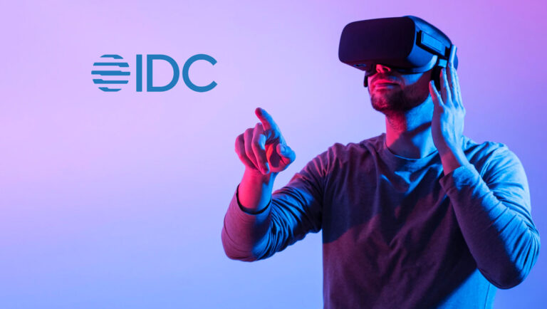 IDC Spending Guide Forecasts Strong Growth for Augmented and Virtual Reality