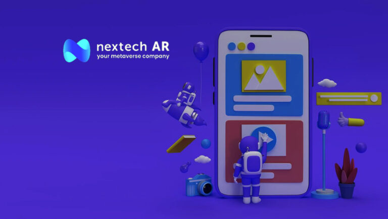 Nextech AR 3D Swirl Ad Achieves Breakthrough With Over 1 Million Ad Views