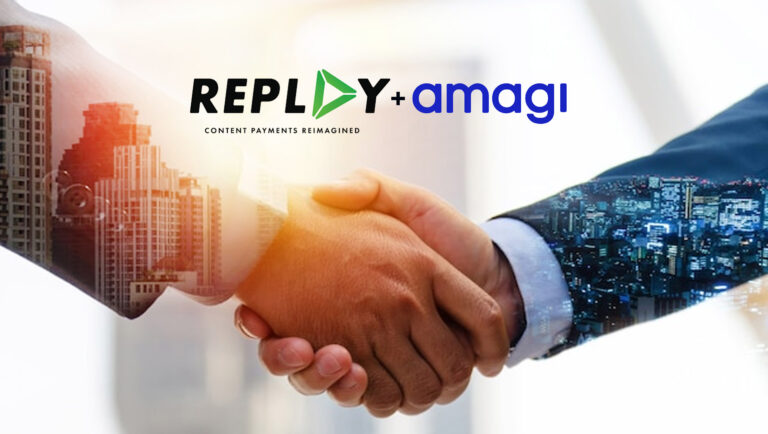 Replay Diversifies its Live TV Selection In Partnership With Amagi