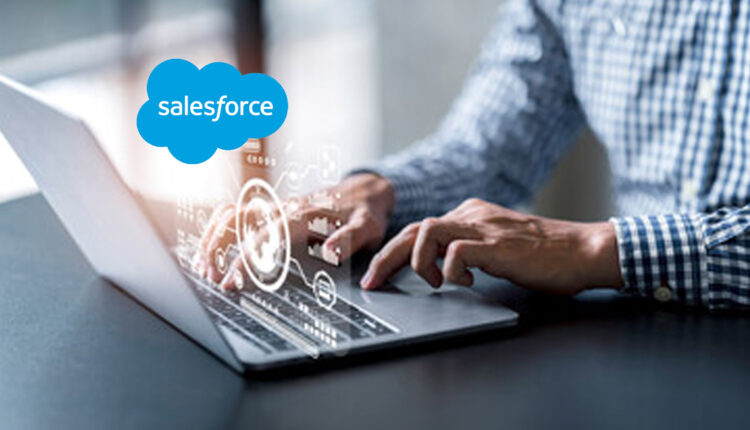 Salesforce Genie Customer Data Cloud, Now Powered by Tableau, Processes More Than 100 Billion Customer Records on Average Daily, Making It Easy for Every Company to Become a Customer Company