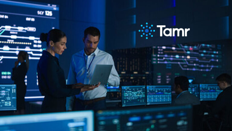 Tamr Announces Investment by Alteryx Ventures