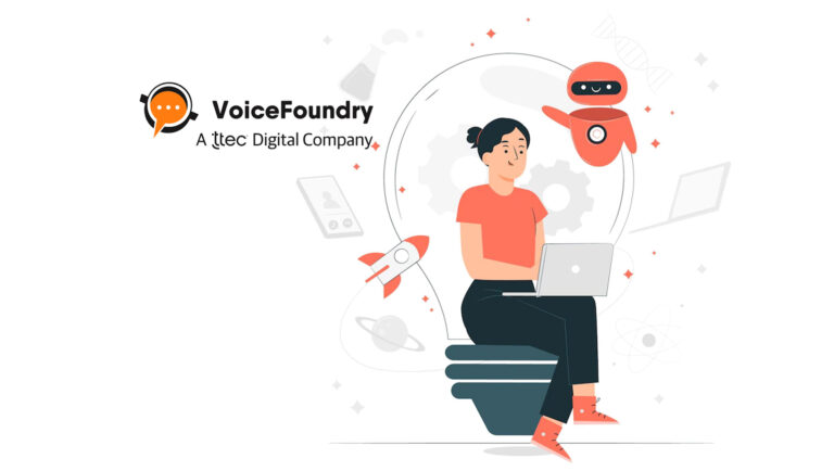 VoiceFoundry Achieves AWS Conversational AI Competency