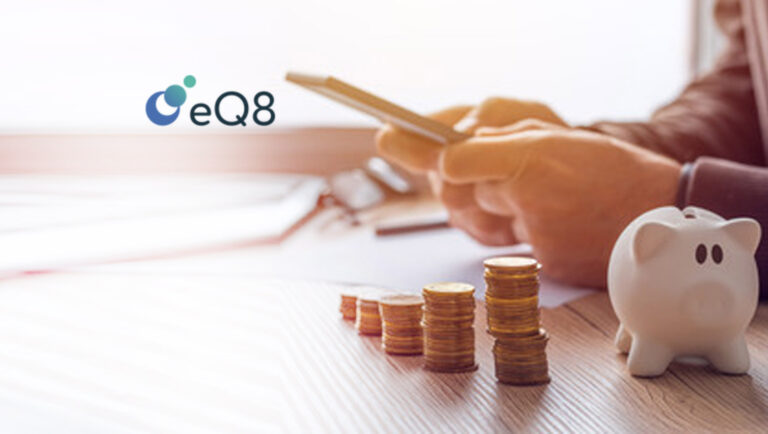 eQ8 Secures $4M in Series A Funding From OIF Ventures