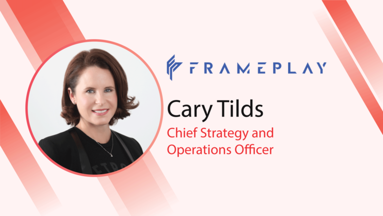 MarTech Interview with Cary Tilds, Chief Strategy and Operations Officer at Frameplay