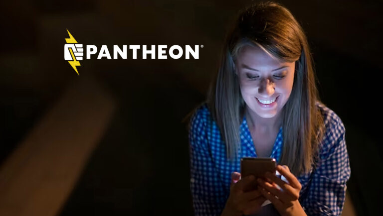 New Research from Pantheon Reveals Top Digital Experiences that Consumers Say Influence Brand Trust