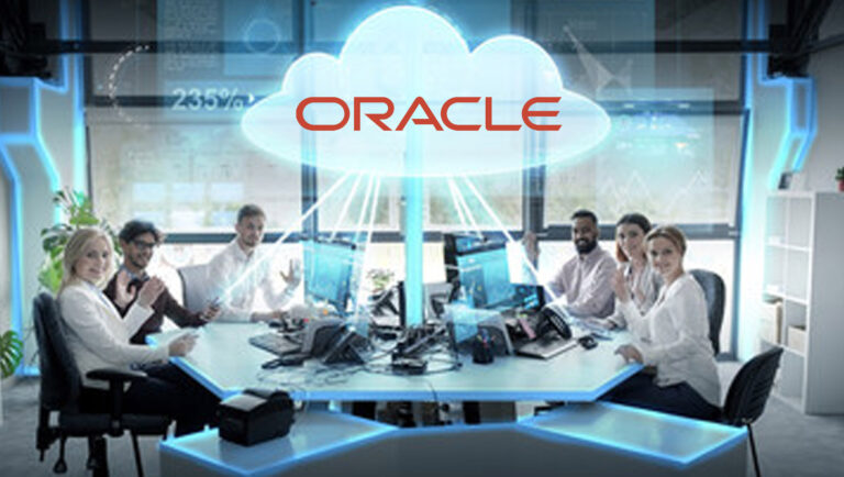 Oracle Helps Organizations Effectively Manage Sustainability Initiatives