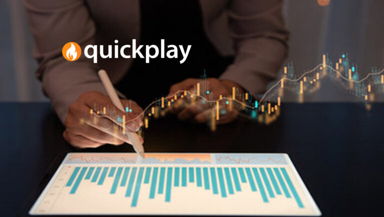 Quickplay Announces 2022 Results, Including 320% Increase in Recurring Revenue from 2020