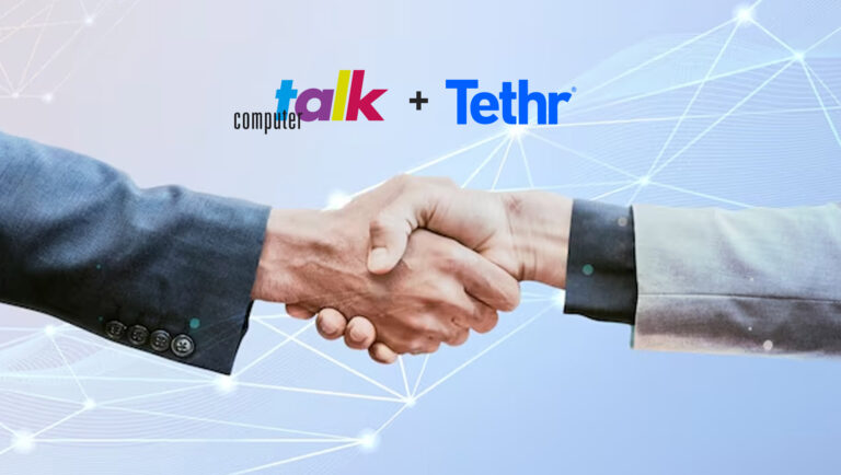 ComputerTalk And Tethr Partner to Improve Contact Center Performance