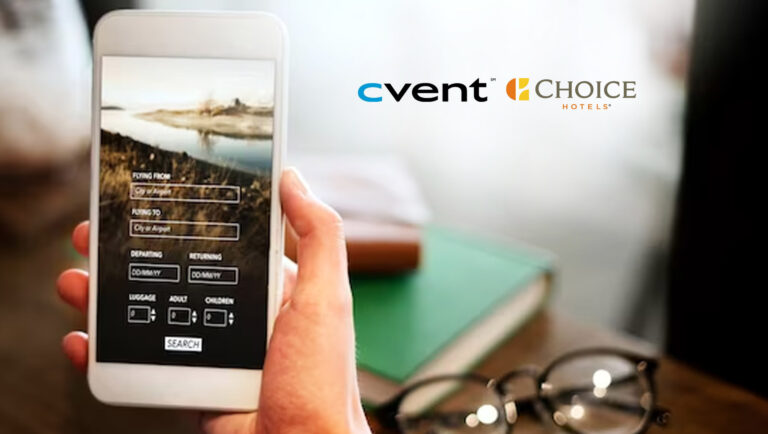 Cvent and Choice Hotels International Announce Cvent Instant Book Rollout Across Global Choice Portfolio