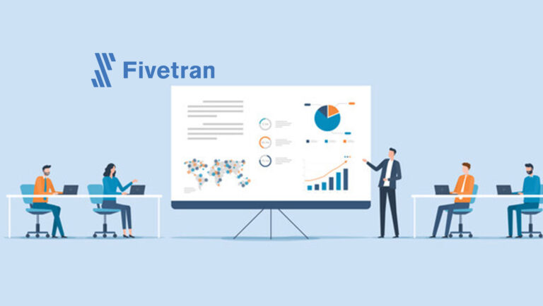 Fivetran Expands Data Movement Platform to Multiple Geographies Helping More Customers Unlock Data to Power AI/ML Services and Data-Driven Decisions