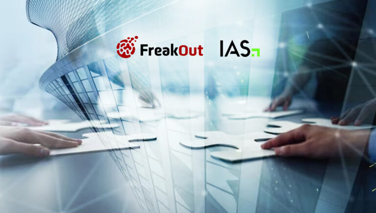 FreakOut Reinforces Secure Advertising with IAS Brand Safety Integration