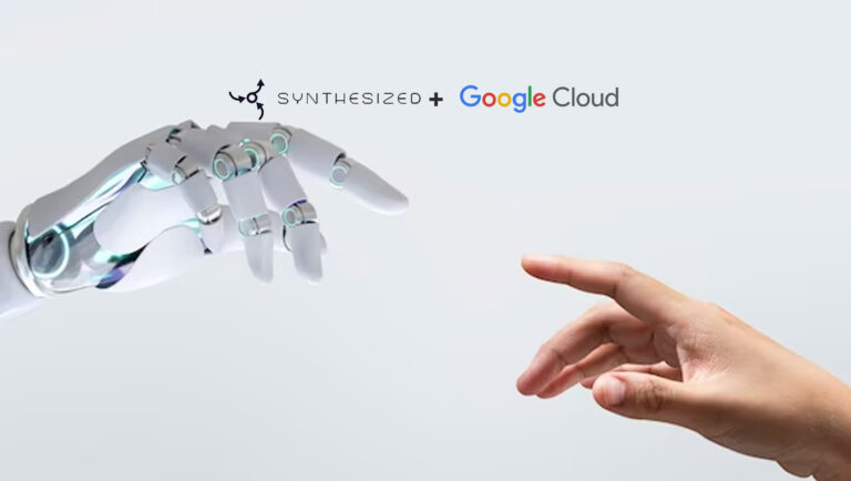 Google Cloud Partner Synthesized Drives Data Transformations Through Generative AI