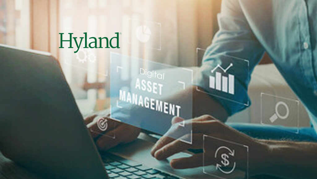 Hyland Named Leader in Omdia Universe: Digital Asset Management, 2023