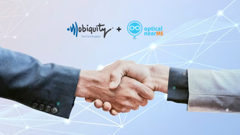 Mobiquity Technologies Announces Strategic Partnership with Optical Near ME to Integrate Advertising into AI-Driven, Immersive Optometry Marketing and Communications