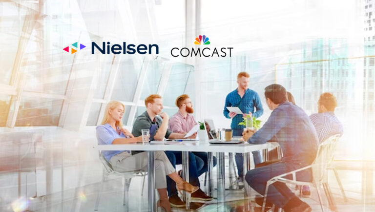 Nielsen Renews Multi-Year Data License Deal with Comcast, Expanding National and Local Audience Measurement Capabilities