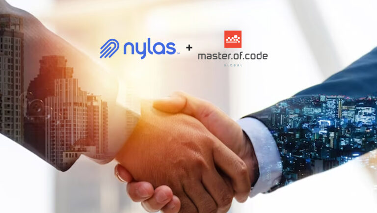 Nylas Partners With Master of Code Global to Deliver Cutting Edge Email, Scheduling, and Conversational AI Chat Solutions