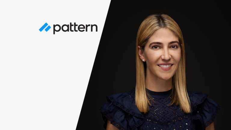 Pattern Appoints Carolyn Sarnoff as Chief Marketing Officer