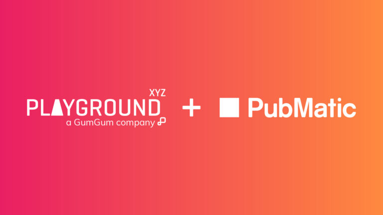 Playground xyz’s High-Attention Marketplaces Are Now Available With PubMatic