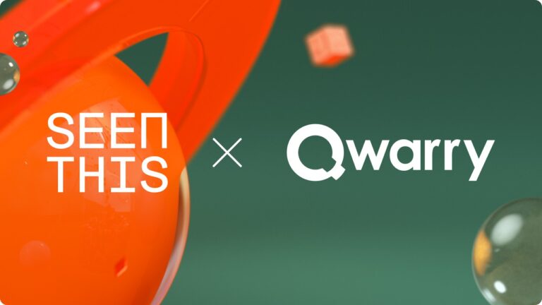 Qwarry Partners With Seenthis to Drive Sustainability and Innovation in Digital Advertising