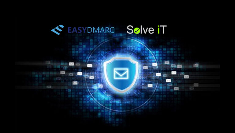 SolveiT.rocks Joins EasyDMARC’s MSP Program to Enhance Email Security for Clients