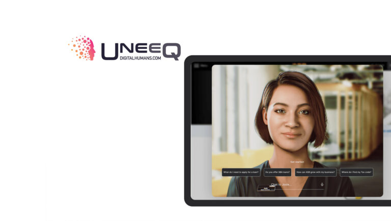 UneeQ Launches First Digital Human SDK For Enterprises to Build Apple Vision Pro and AR/VR Customer Experiences