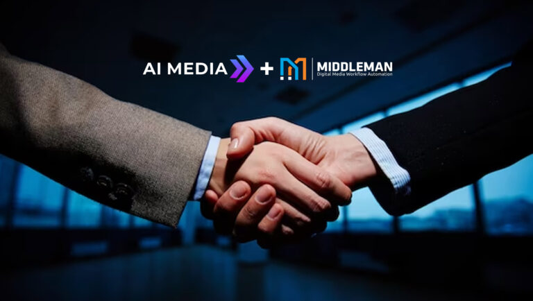 AI-Media and Middleman Announce Ad Insertion Partnership