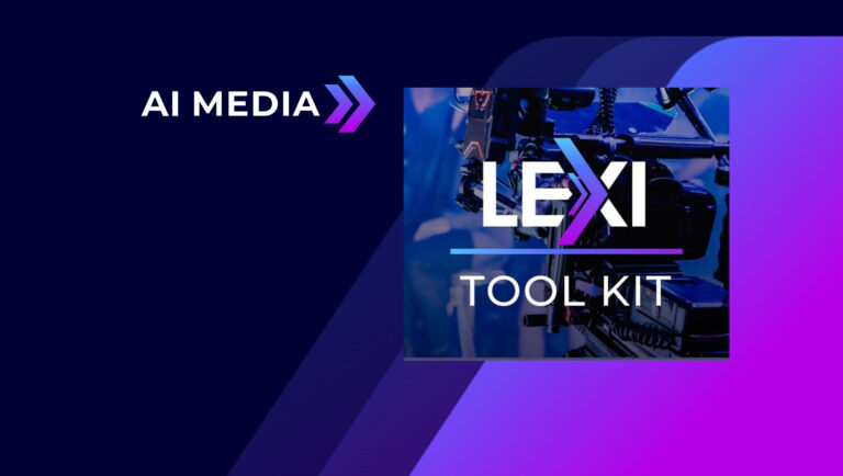 AI-Media's LEXI Tool Kit Expanded with LEXI Recorded - Breakthrough Solution for the Growing VOD Market