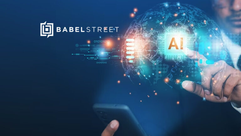 Babel Street Launches AI Modules Powered by Rosette Text Analytics for Intuitive, Data-Driven Decisions