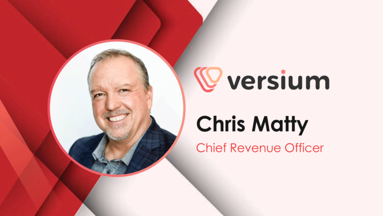 MarTech Interview with Chris Matty, Chief Revenue Officer at Versium, Inc.