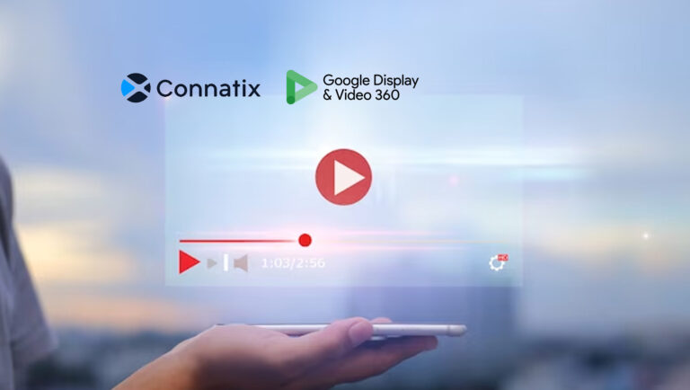 Connatix Integrates with Google's Display & Video 360