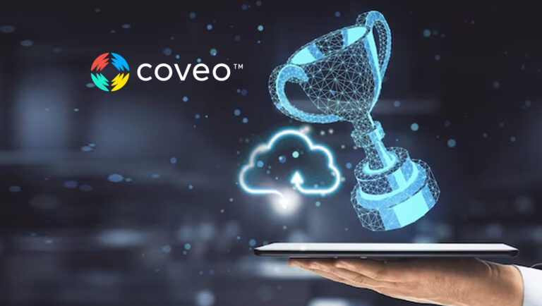 Coveo Wins 2023 Cyber Security Award for Most Innovative Digital Experience Cloud-Native AI Platform