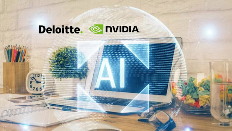 Deloitte Expands Strategic Alliance with NVIDIA to Unlock Value of Generative AI Across Enterprise Software Platforms