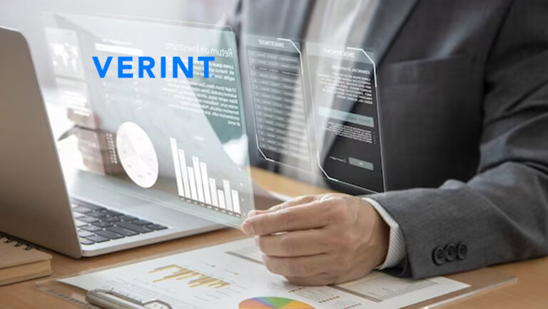 For the Fifth Consecutive Year, Verint Interaction Analytics Receives Top Customer Satisfaction Scores for Product Innovation in New Industry Report