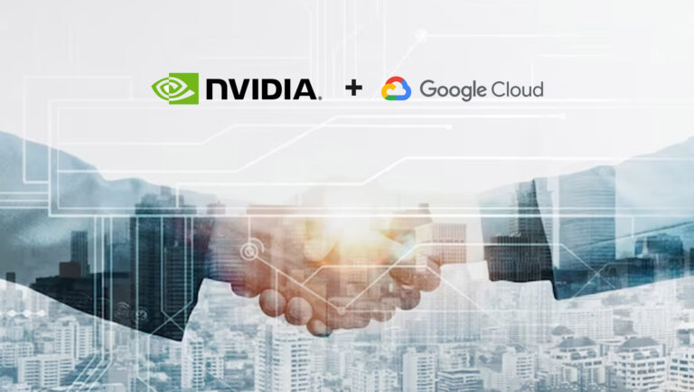 Google Cloud and NVIDIA Expand Partnership to Advance AI Computing, Software and Services