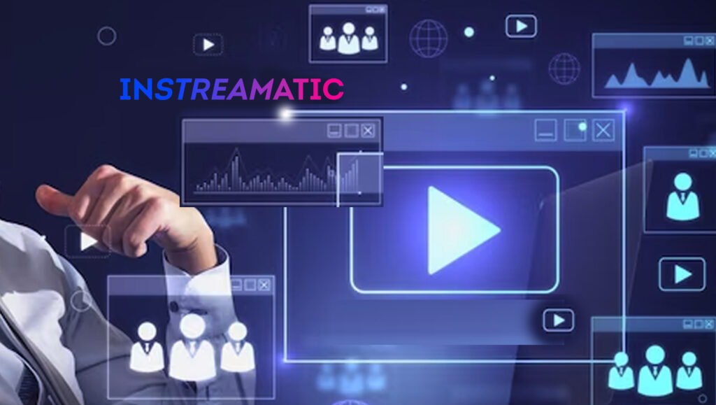 Instreamatic Launches Contextual CTV Ads to Boost Audience Engagement, Optimize Media Buying, and Slash CTV Campaign Production Costs