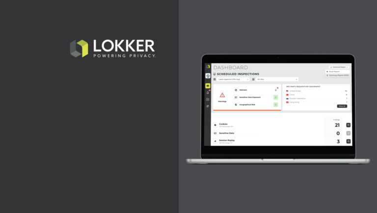 LOKKER Launches On-demand Website Privacy Audit for Healthcare Organizations