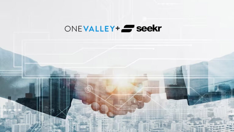 OneValley and Seekr Announce Strategic Content Partnership