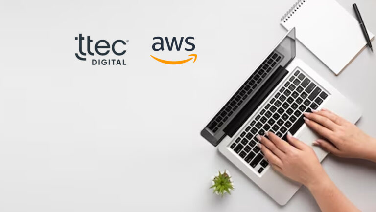 TTEC-Digital-introduces-intelligent-CX-offering-powered-by-AWS-AI-and-machine-learning-capabilities