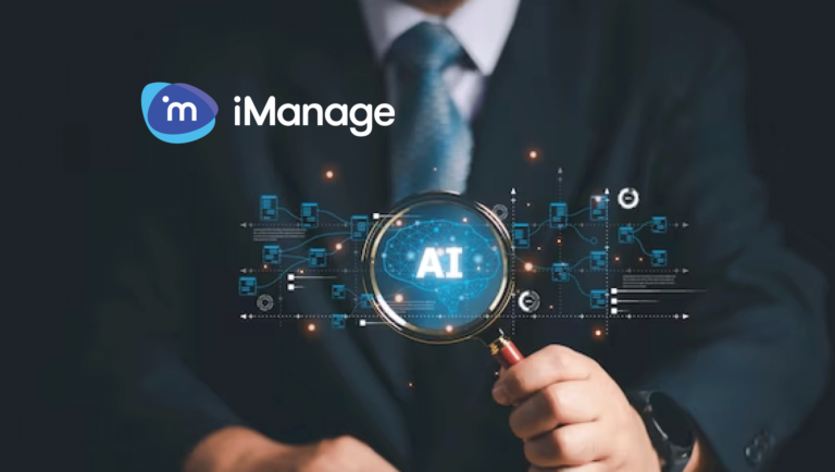 iManage Announces iManage AI, a Powerful New AI Engine to Transform Knowledge Search Across its Platform