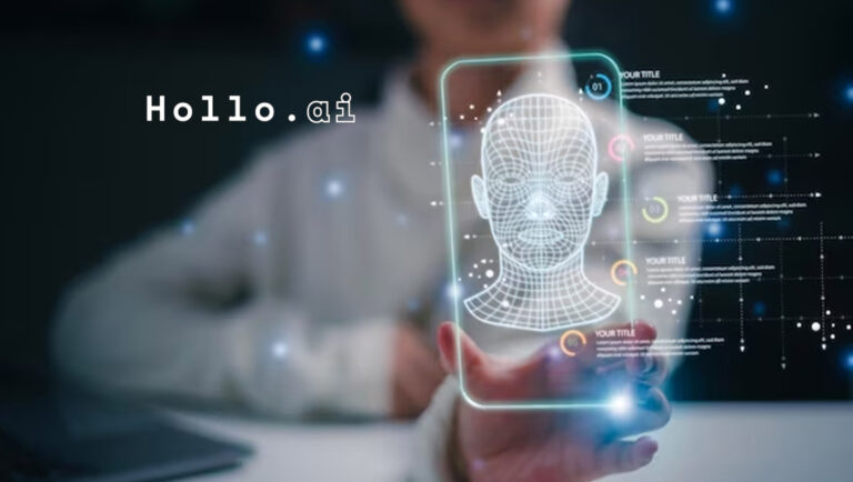 Hollo.AI Launches Platform to Create and Secure Ownership of AI Digital Identity and Monetize with AI Side Hustles