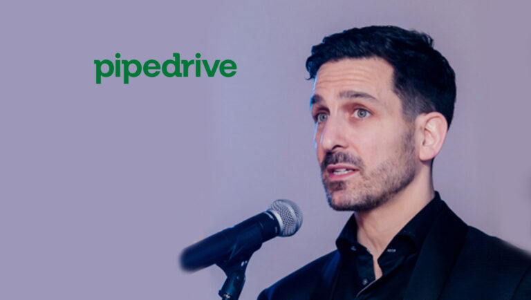 Accomplished B2B Marketing Expert Marc Waxman Joins Pipedrive as VP of Demand Growth