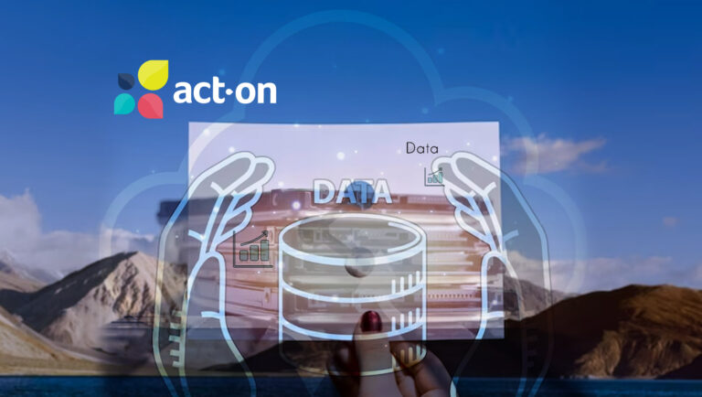 Act-On Data Lake Offers Smooth Data Sharing for Marketers to Better Engage Target Audiences